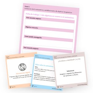 Material psicológico para trabajar la AUTOESTIMA en la consulta de Psicología