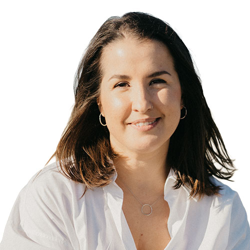 Eva Molero · Psicóloga y empresaria